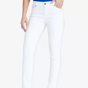 Lauren Jeans Co. Modern Skinny